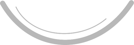 curve down