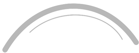curve up